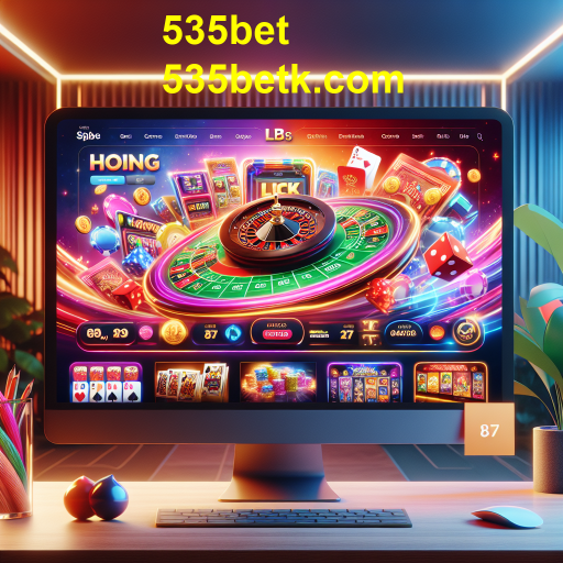 Descubra as Promoções Incríveis no 535bet