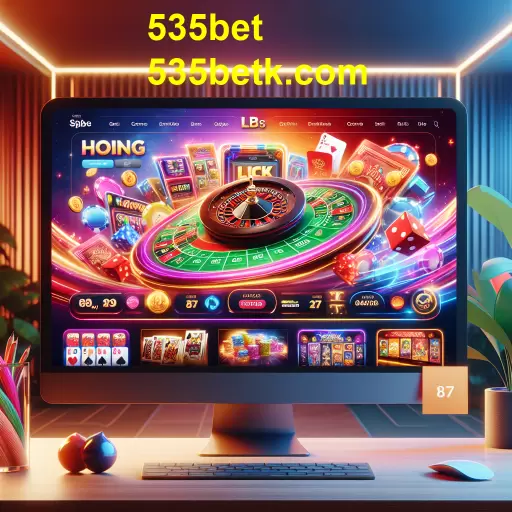Descubra as Promoções Incríveis no 535bet