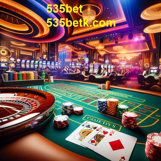A Diversão dos Jogos de Mesa na 535bet